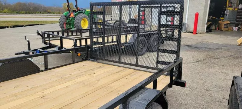 new Utility Trailers Load Trail  for sale, in Circleville, OH Thumbnail 2