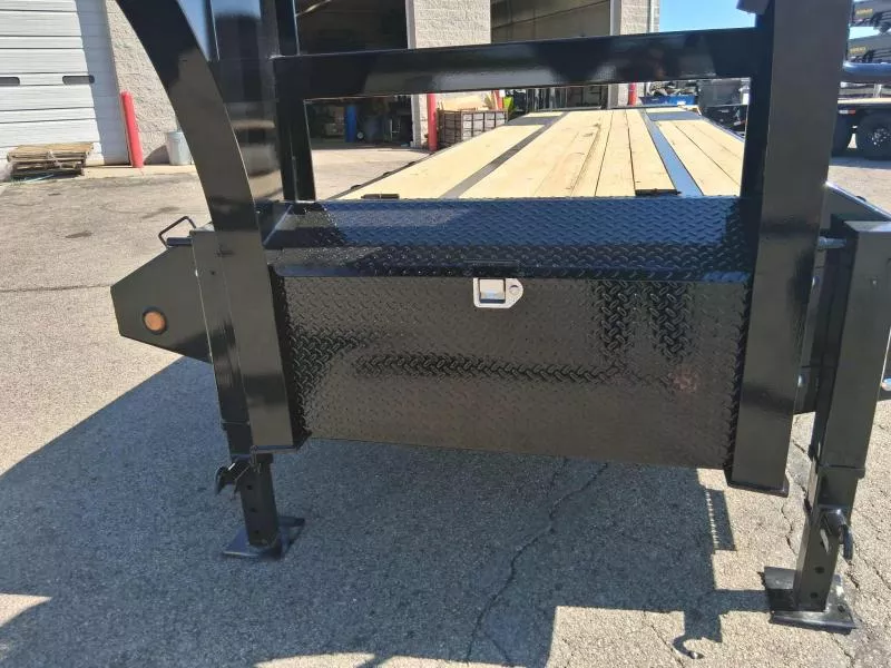 new Equipment / Flatbed Trailers PJ Trailers  for sale, in Circleville, OH Thumbnail 3