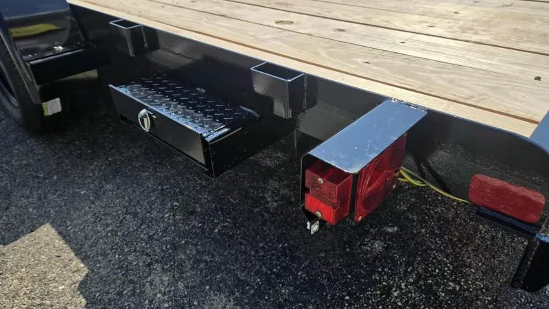 new Car Haulers / Racing Trailers Big Tex Trailers  for sale, in Circleville, OH Thumbnail 10