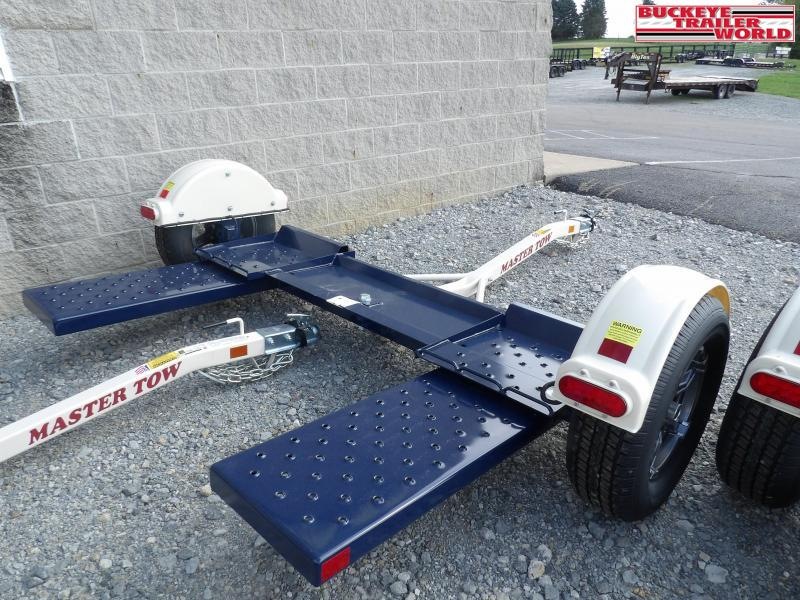 2022 Master Tow 80THD Tow Dolly w/ LED Lights 2022 Master Tow 80THD Tow Dolly w/ LED Lights
