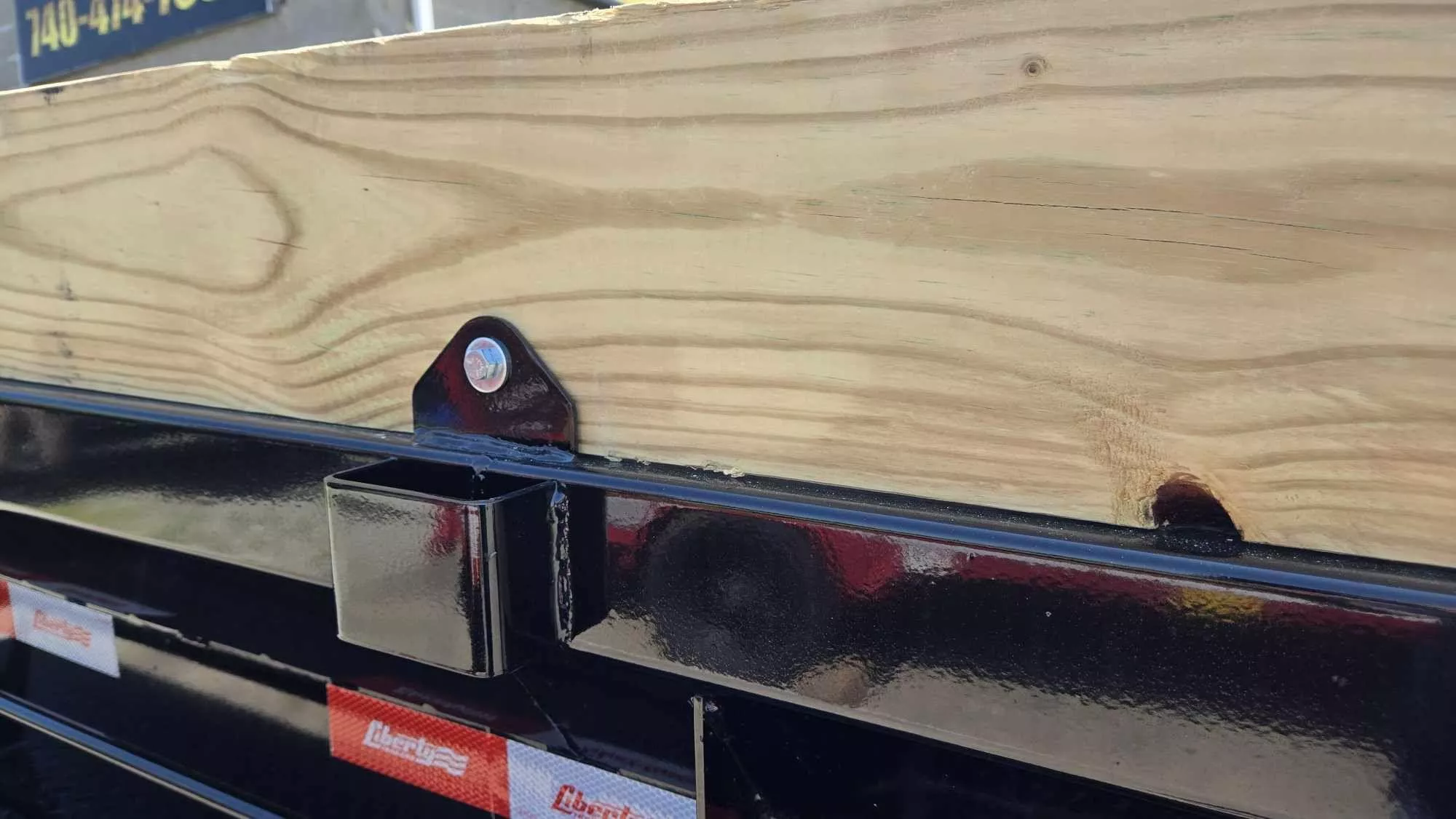 new Dump Trailers Liberty  for sale, in Circleville, OH Thumbnail 5