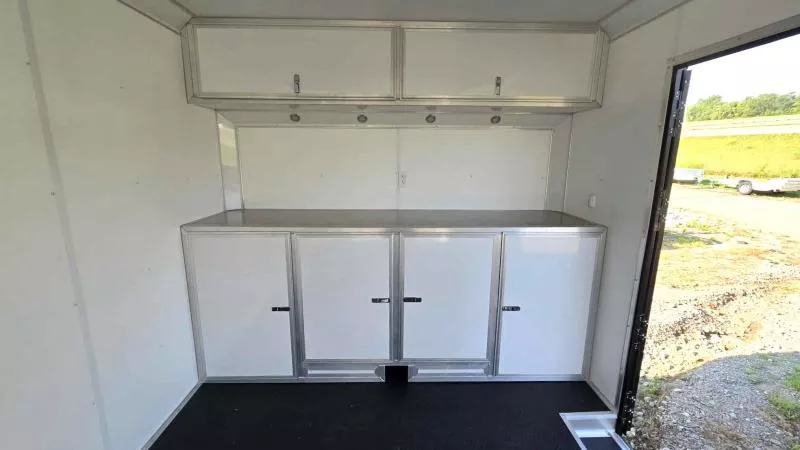 new Cargo (Enclosed) Trailers Cross Trailers  for sale, in Circleville, OH Thumbnail 12