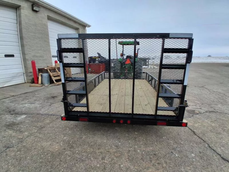 new Utility Trailers Load Trail  for sale, in Circleville, OH Thumbnail 8