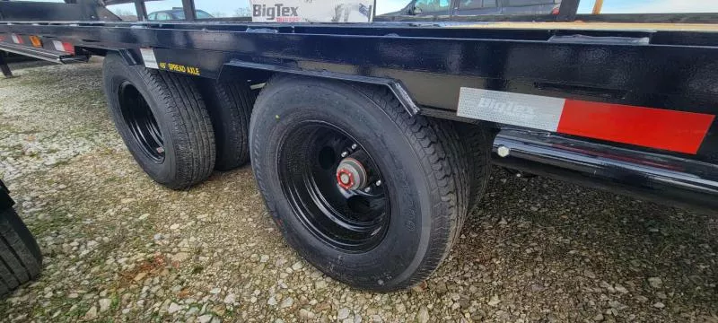 new Equipment / Flatbed Trailers Big Tex Trailers  for sale, in Circleville, OH Thumbnail 8