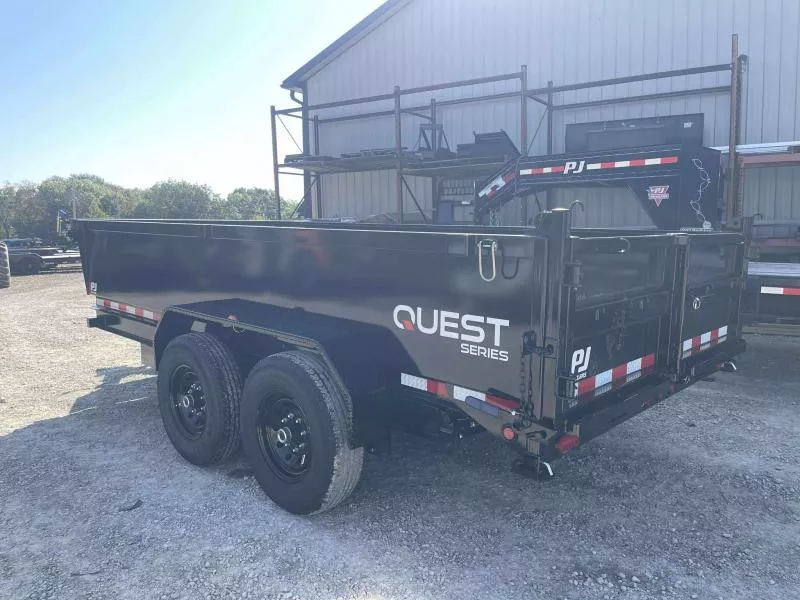 new Dump Trailers PJ Trailers  for sale, in Frankfort, OH Thumbnail 3
