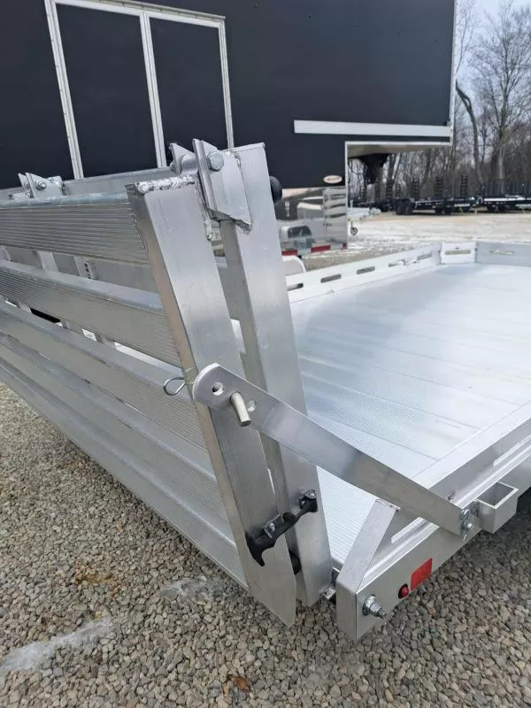 new Utility Trailers Aluma  for sale, in Frankfort, OH Thumbnail 5