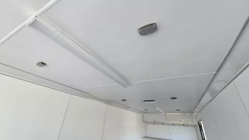 new Cargo (Enclosed) Trailers Cross Trailers  for sale, in Circleville, OH Thumbnail 16