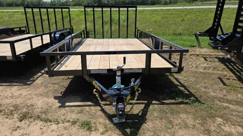 new Utility Trailers Big Tex Trailers  for sale, in Circleville, OH Thumbnail 8