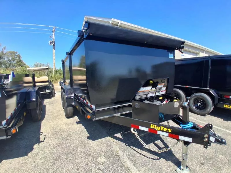 new Dump Trailers Big Tex Trailers  for sale, in Circleville, OH Thumbnail 3