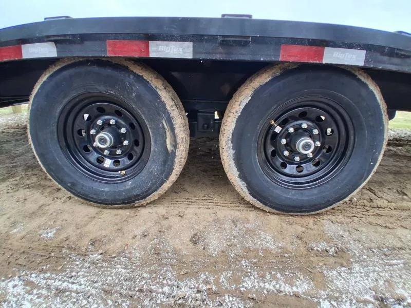 new Equipment / Flatbed Trailers Big Tex Trailers  for sale, in Circleville, OH Thumbnail 9