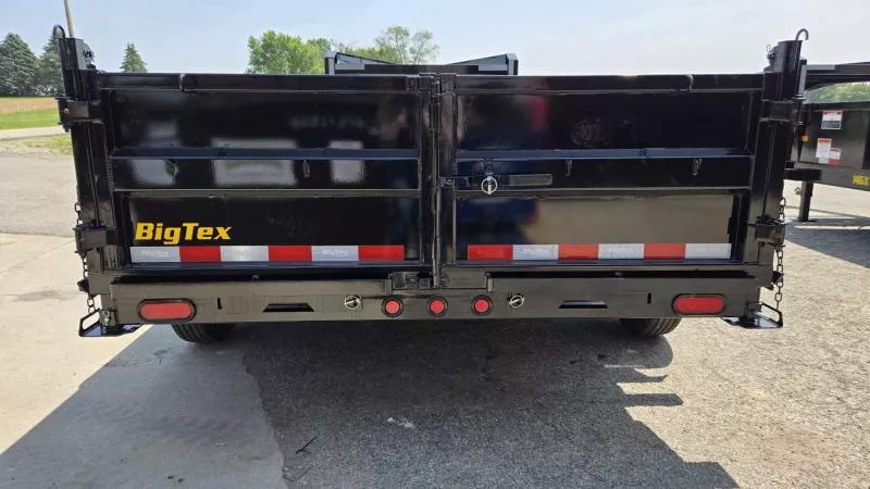 new Dump Trailers Big Tex Trailers  for sale, in Circleville, OH Thumbnail 4