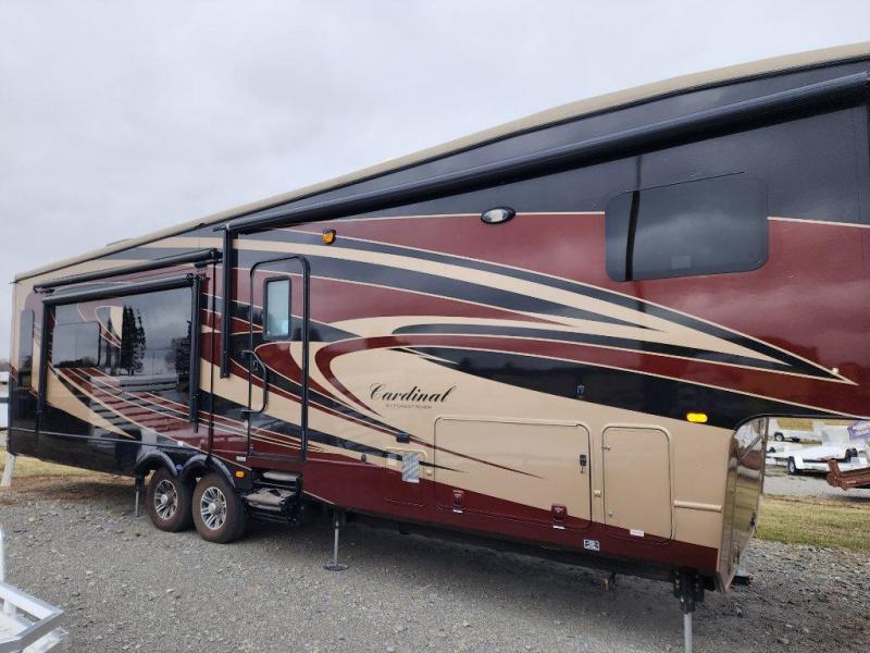 2015 Forest River Cardinal 3850RL Other Trailer 2015 Forest River Cardinal 3850RL Other Trailer