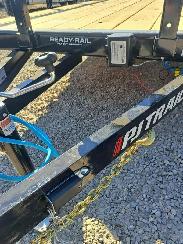 new Utility Trailers PJ Trailers  for sale, in Frankfort, OH Thumbnail 8