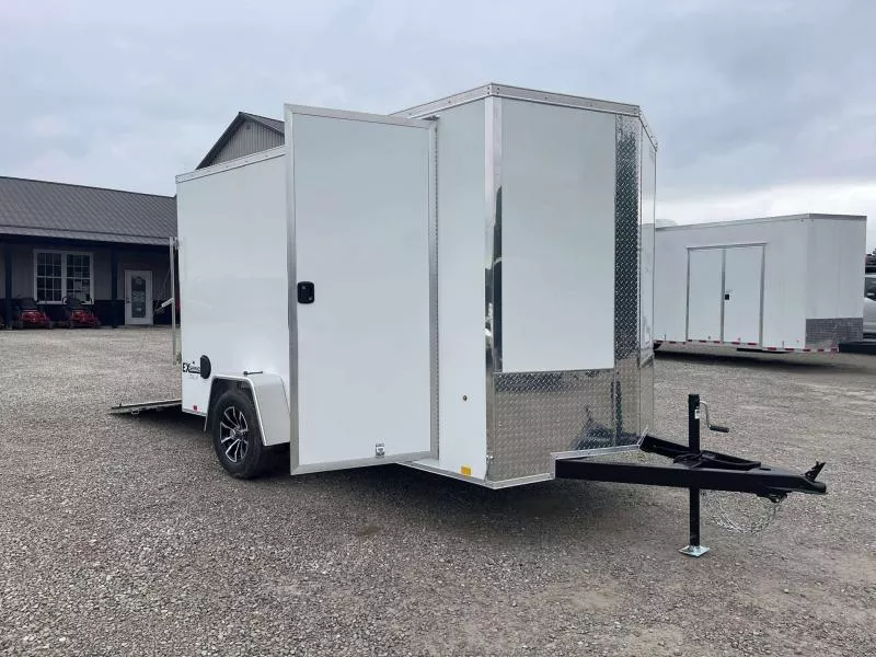 new Cargo (Enclosed) Trailers Cargo Express  for sale, in Frankfort, OH Thumbnail 3