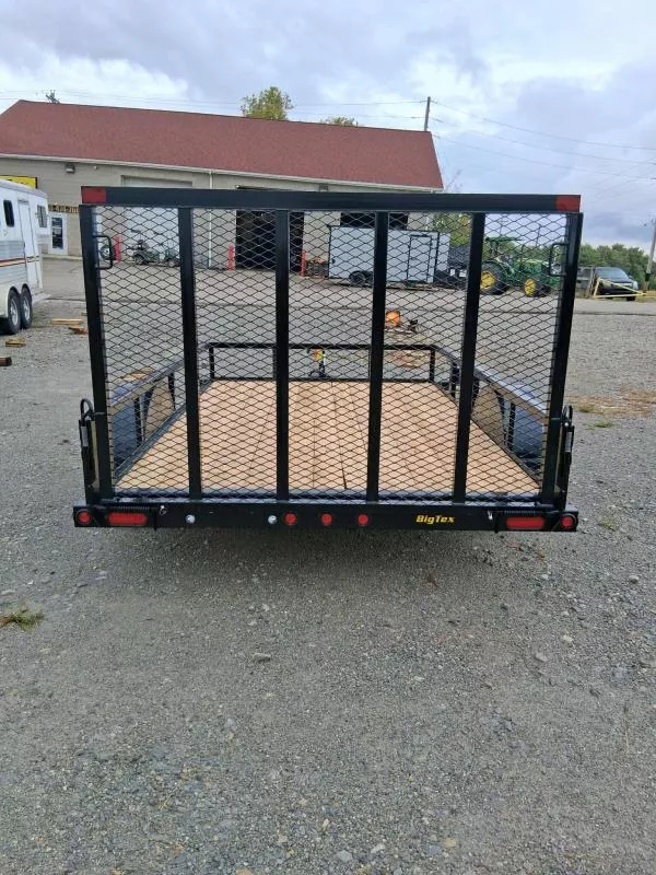 new Utility Trailers Big Tex Trailers  for sale, in Circleville, OH Thumbnail 7
