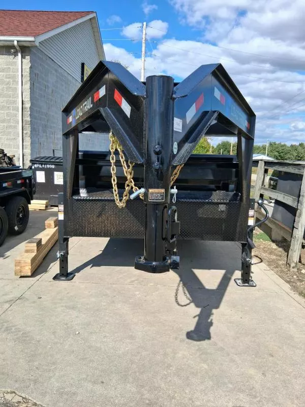 new Dump Trailers Load Trail  for sale, in Circleville, OH Thumbnail 2