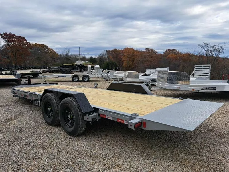new Equipment / Flatbed Trailers Liberty  for sale, in Frankfort, OH Thumbnail 3