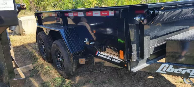 new Dump Trailers Liberty  for sale, in Circleville, OH Thumbnail 12