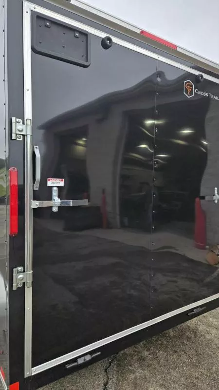 new Cargo (Enclosed) Trailers Cross Trailers  for sale, in Circleville, OH Thumbnail 15