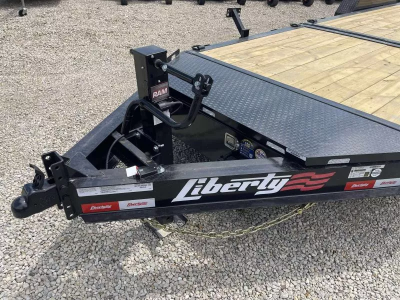 new Equipment / Flatbed Trailers Liberty  for sale, in Frankfort, OH Thumbnail 6