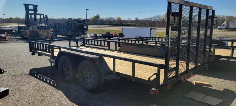 new Utility Trailers Load Trail  for sale, in Circleville, OH Thumbnail 9