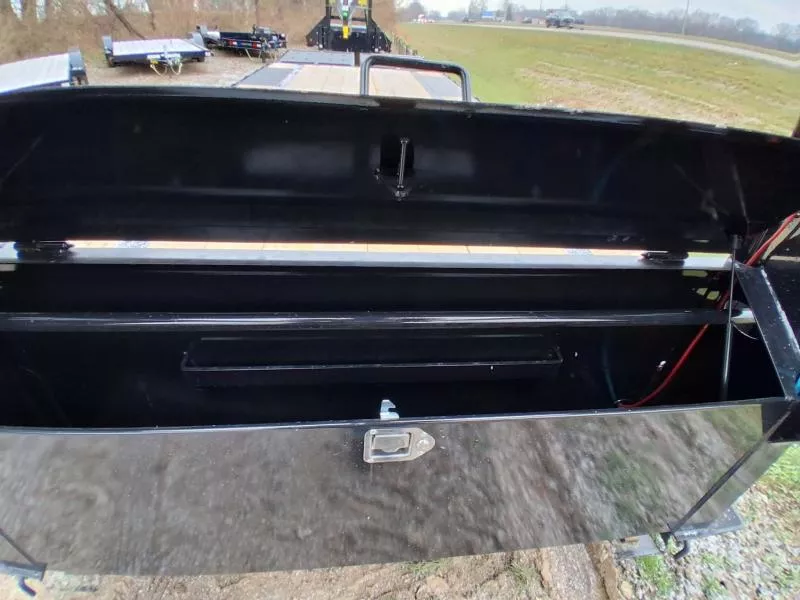 new Equipment / Flatbed Trailers Big Tex Trailers  for sale, in Circleville, OH Thumbnail 5