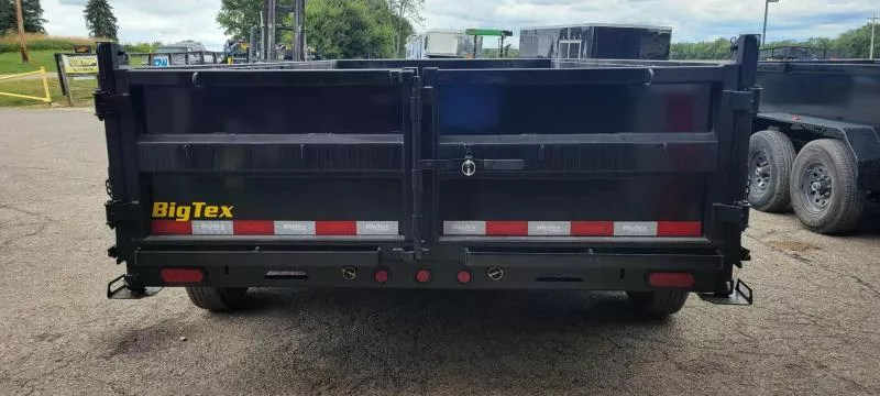 new Dump Trailers Big Tex Trailers  for sale, in Circleville, OH Thumbnail 5
