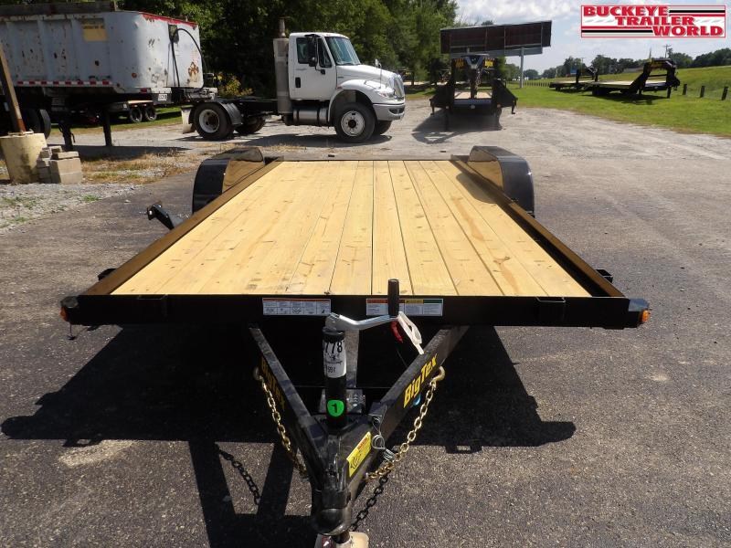 2022 Big Tex Trailers 60EC-16 Car / Racing Trailer 2022 Big Tex Trailers 60EC-16 Car / Racing Trailer