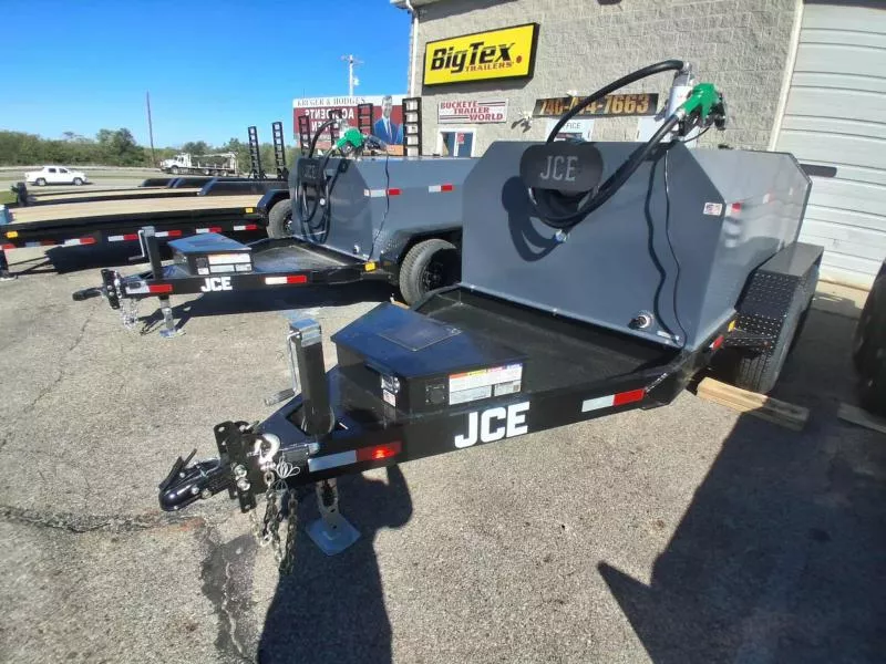 2026  JCE 990 FUEL TANK TRAILER (563695) Fuel Trailer