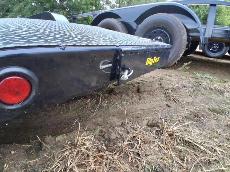 new Car Haulers / Racing Trailers Big Tex Trailers  for sale, in Circleville, OH Thumbnail 12