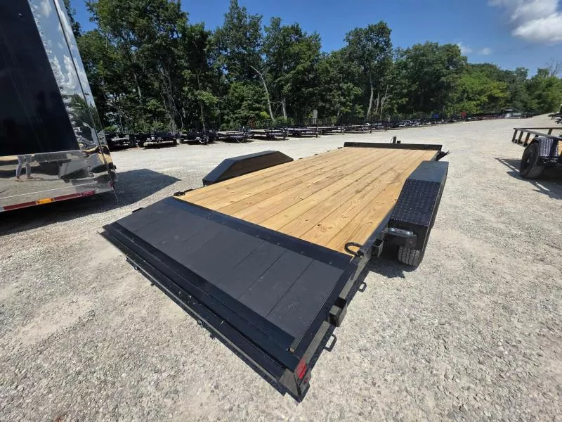 new Car Haulers / Racing Trailers Liberty  for sale, in Frankfort, OH Thumbnail 12