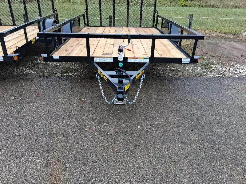 new Utility Trailers Big Tex Trailers  for sale, in Circleville, OH Thumbnail 3