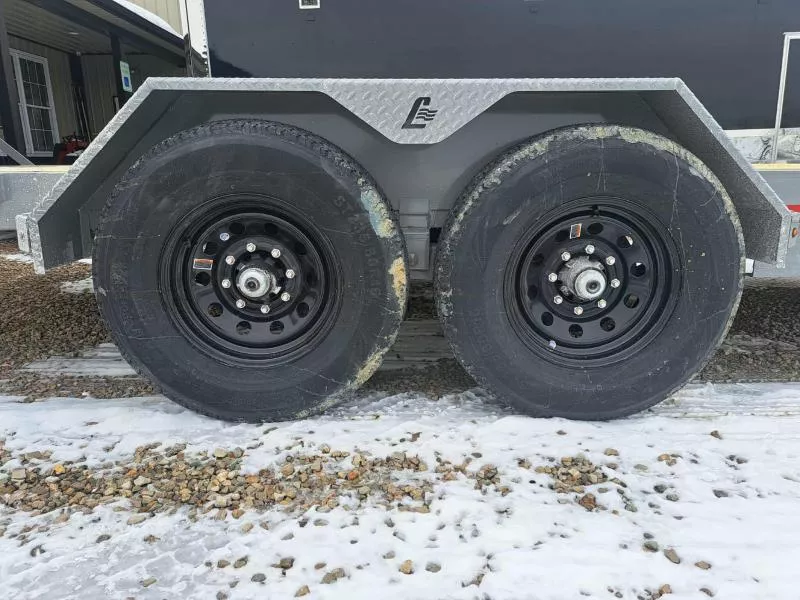 new Equipment / Flatbed Trailers Liberty  for sale, in Frankfort, OH Thumbnail 10