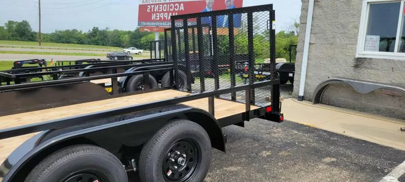 new Utility Trailers Big Tex Trailers  for sale, in Circleville, OH Thumbnail 3