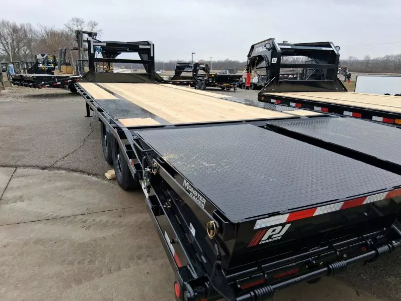 new Equipment / Flatbed Trailers PJ Trailers  for sale, in Circleville, OH Thumbnail 9