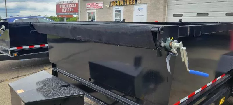 new Dump Trailers Big Tex Trailers  for sale, in Circleville, OH Thumbnail 11