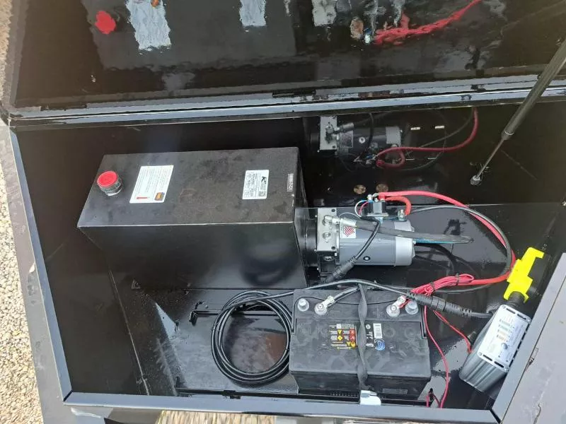 new Dump Trailers Liberty  for sale, in Frankfort, OH Thumbnail 9