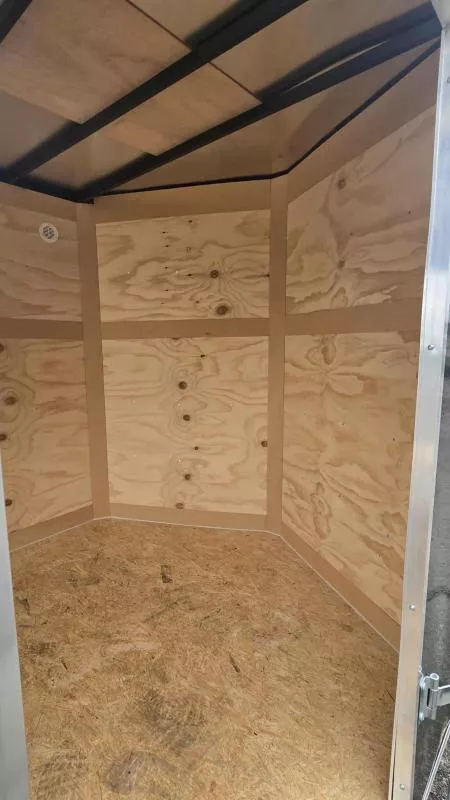 new Cargo (Enclosed) Trailers Cross Trailers  for sale, in Circleville, OH Thumbnail 7