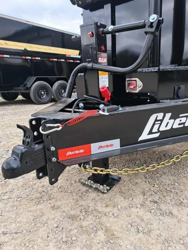 new Dump Trailers Liberty  for sale, in Frankfort, OH Thumbnail 9