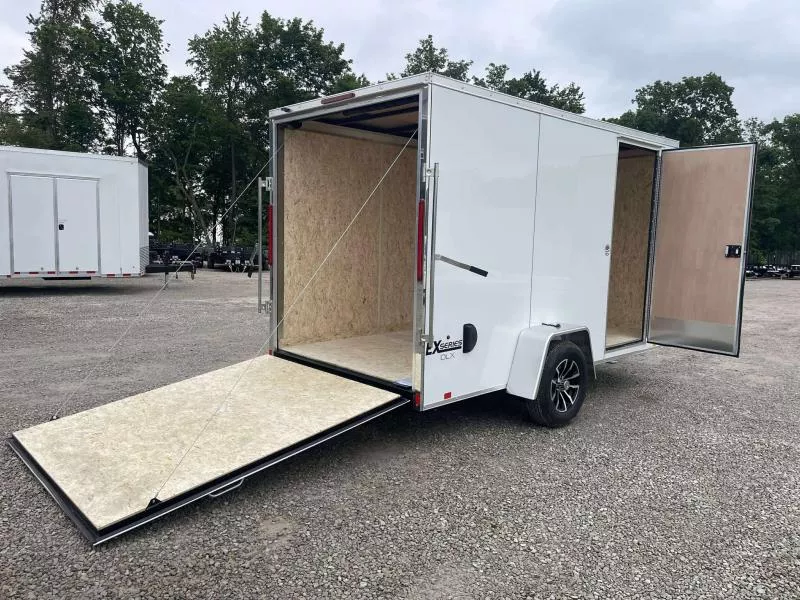 new Cargo (Enclosed) Trailers Cargo Express  for sale, in Frankfort, OH Thumbnail 5