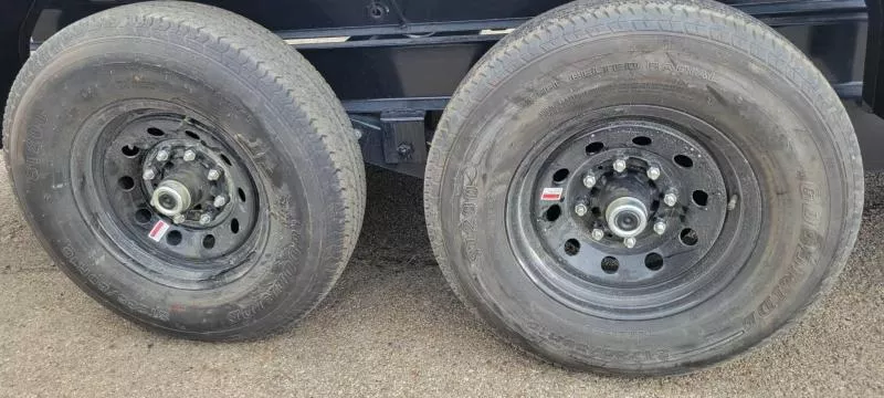 new Dump Trailers Big Tex Trailers  for sale, in Circleville, OH Thumbnail 8