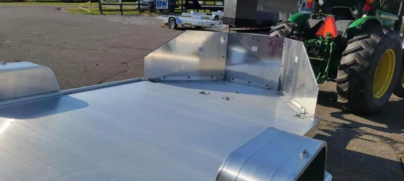 new Utility Trailers Aluma  for sale, in Circleville, OH Thumbnail 6