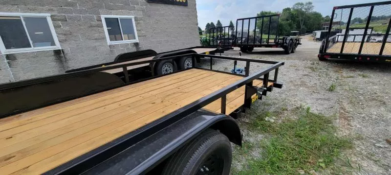 new Utility Trailers Big Tex Trailers  for sale, in Circleville, OH Thumbnail 7