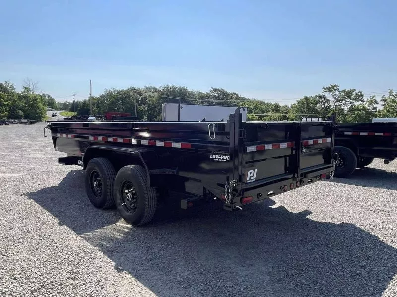 new Dump Trailers PJ Trailers  for sale, in Frankfort, OH Thumbnail 3