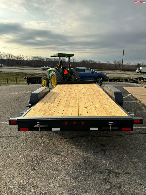 2024 Big Tex Trailers 14EE18FT Equipment Trailer Buckeye Trailer