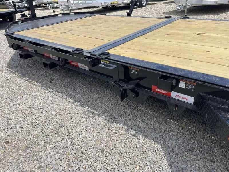new Equipment / Flatbed Trailers Liberty  for sale, in Frankfort, OH Thumbnail 9