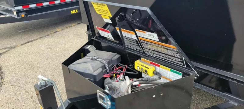 new Dump Trailers Big Tex Trailers  for sale, in Circleville, OH Thumbnail 10