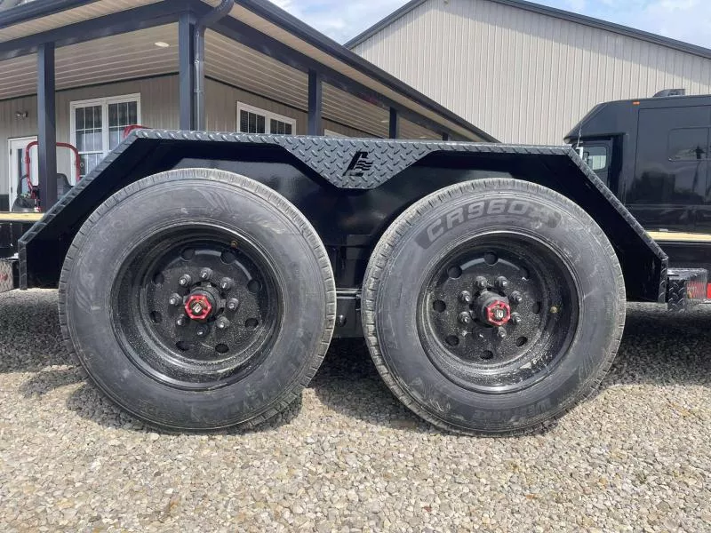 new Equipment / Flatbed Trailers Liberty  for sale, in Frankfort, OH Thumbnail 10