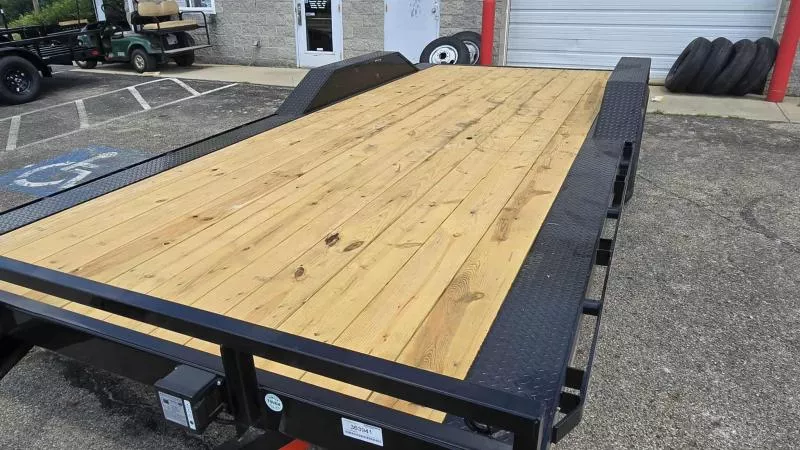 new Car Haulers / Racing Trailers Load Trail  for sale, in Circleville, OH Thumbnail 5