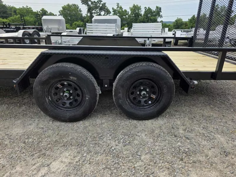 new Utility Trailers Liberty  for sale, in Frankfort, OH Thumbnail 10